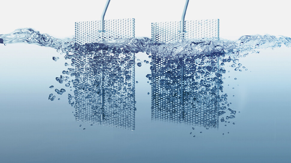 Image Condair EL Electrode Steam Humidifier Electrodes Grid